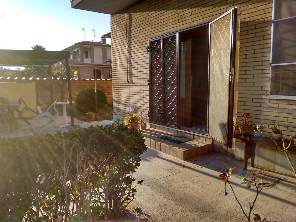 أوستِيا أنتيكا B&B Si Sta Bene المظهر الخارجي الصورة
