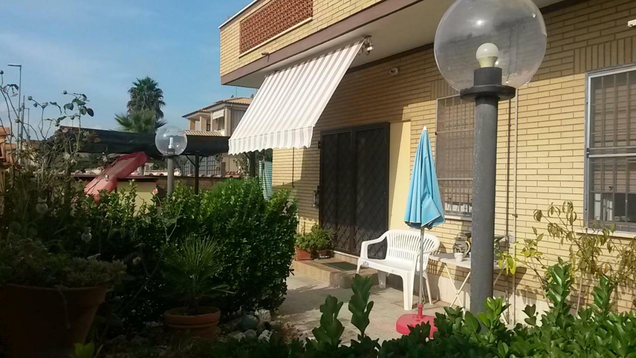 أوستِيا أنتيكا B&B Si Sta Bene المظهر الخارجي الصورة