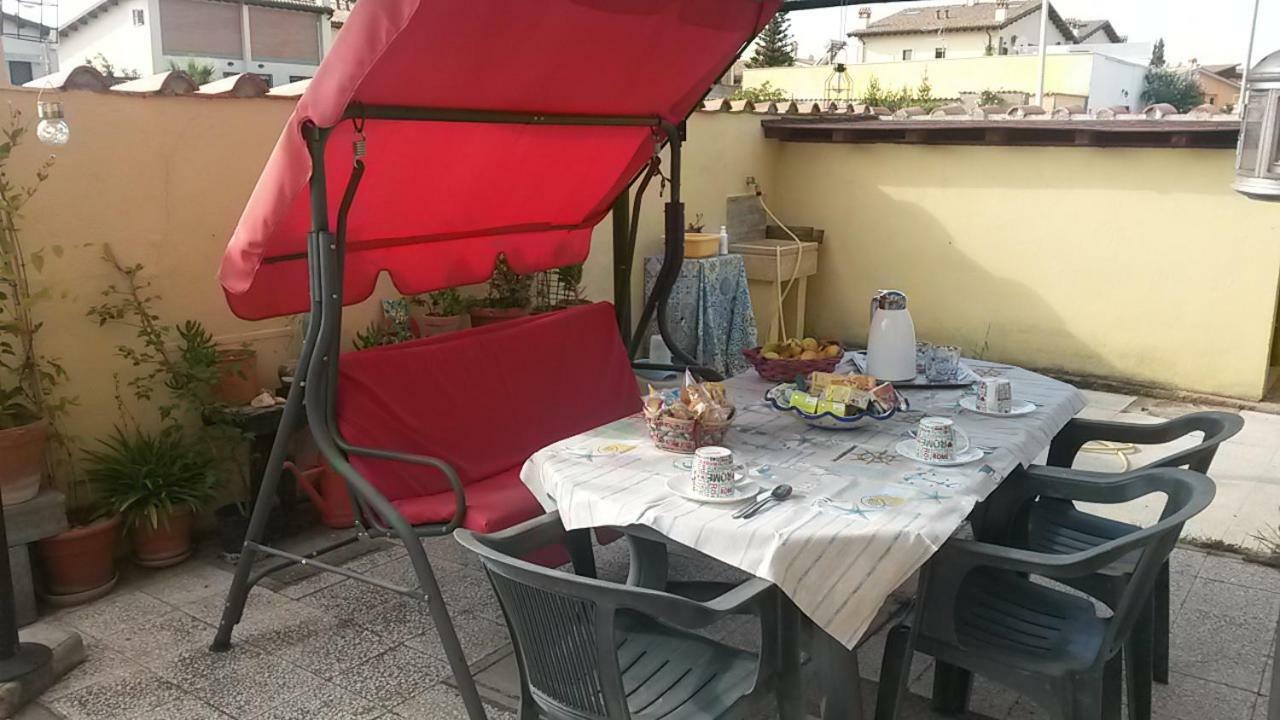 أوستِيا أنتيكا B&B Si Sta Bene المظهر الخارجي الصورة