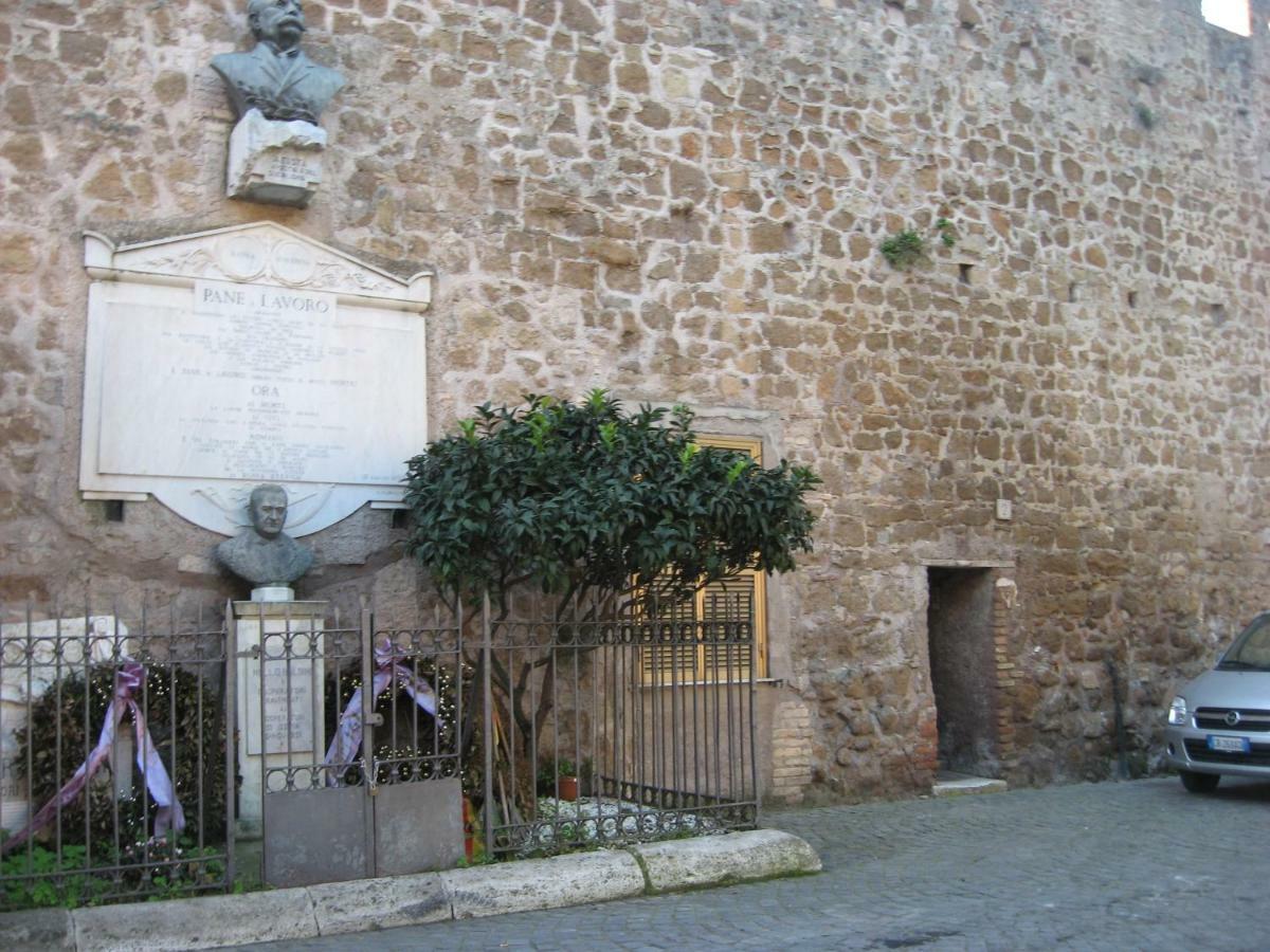 أوستِيا أنتيكا B&B Si Sta Bene المظهر الخارجي الصورة