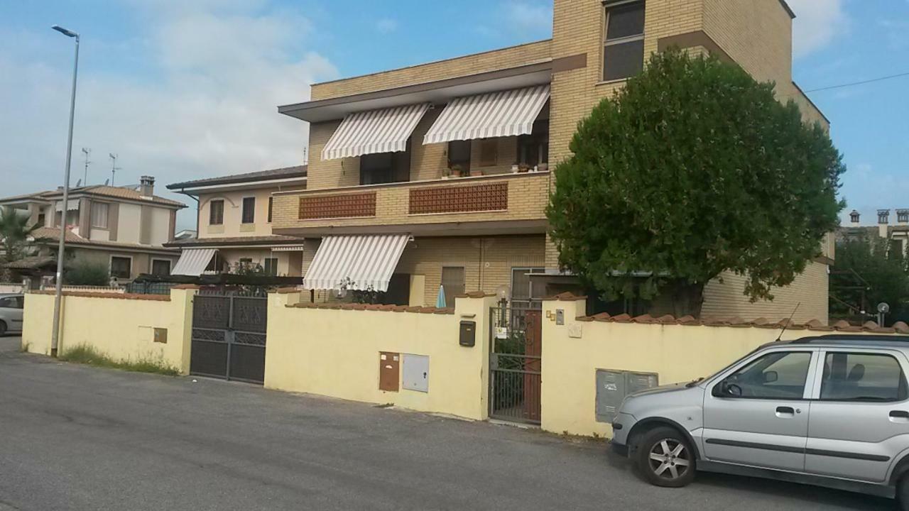 أوستِيا أنتيكا B&B Si Sta Bene المظهر الخارجي الصورة